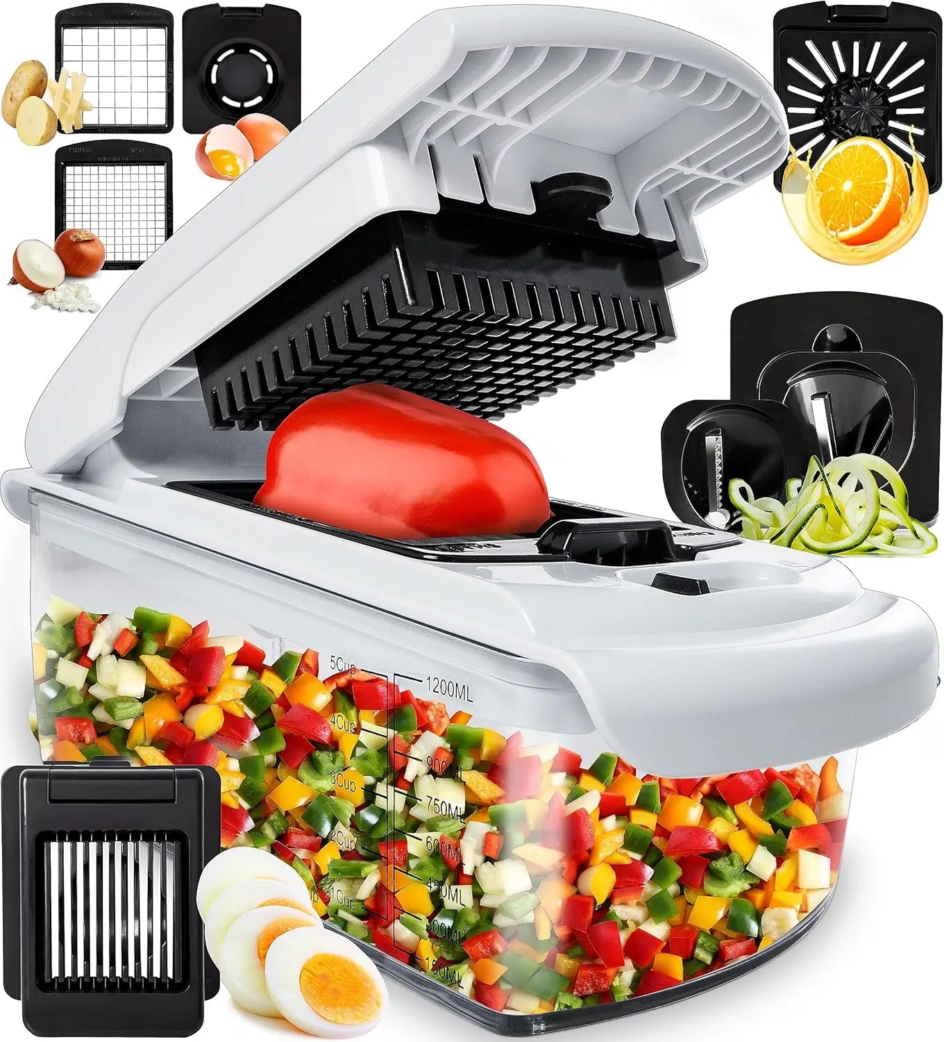 Prep Your Meals in 5 Minutes (No Knife Skills Needed)