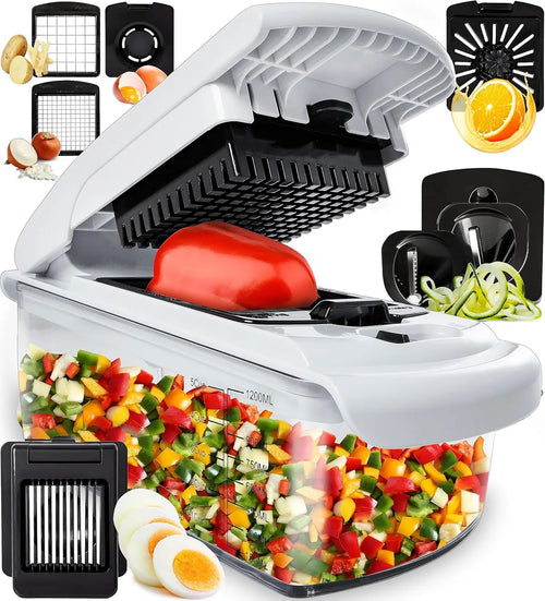 Prep Your Meals in 5 Minutes (No Knife Skills Needed)